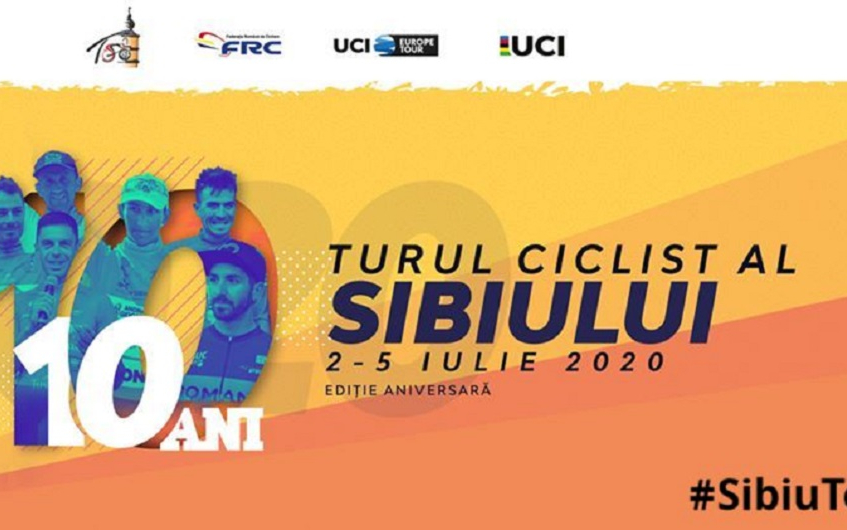 Sibiu Cycling Tour : le parcours de l'édition 2020