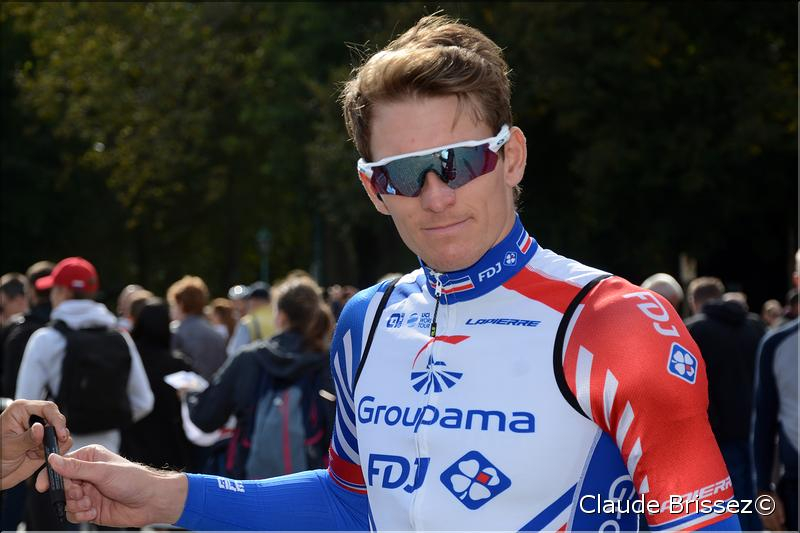 Infirmerie : Arnaud Démare a été opéré