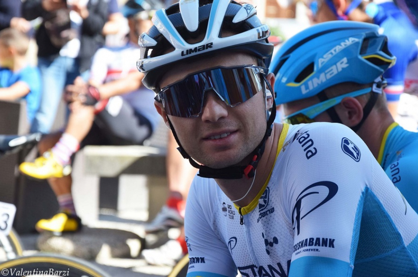 Les Strade, Milan-San Remo et le Tour de France pour Lutsenko