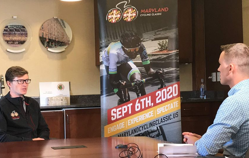 La Maryland Cycling Classic annulée