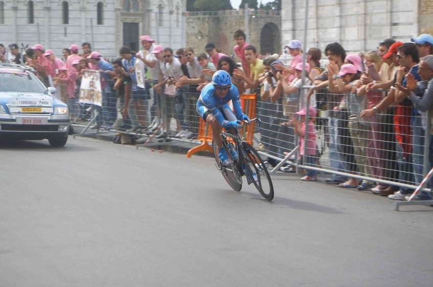 Ça s'est passé un 2 juin...Paolo Savoldelli remporte le Giro