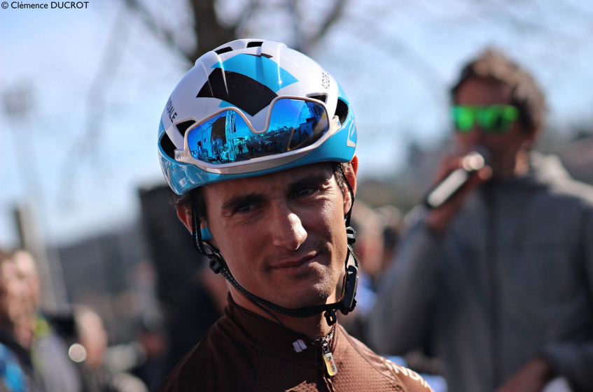 Mercato : Ag2r - La Mondiale prolonge Alexis Vuillermoz