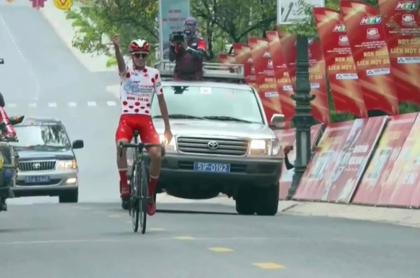 HTV Cup (NE) - 15ème étape - L'étape reine pour Javier Sarda