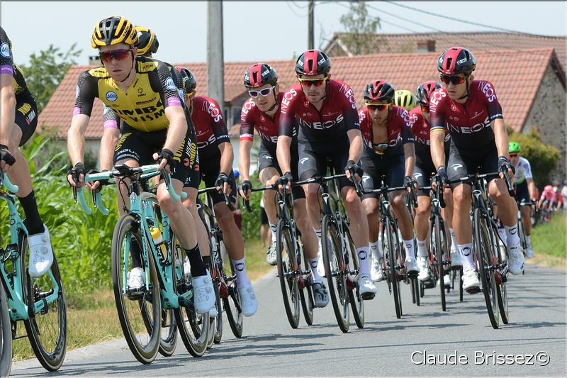 Quiz : les partants du Tour de France 2019