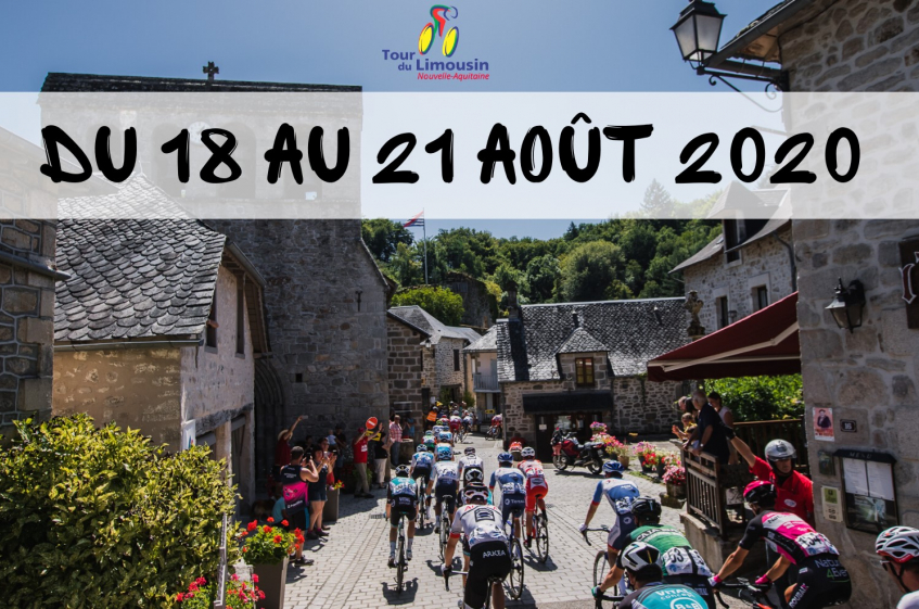 Le parcours du Tour du Limousin dévoilé