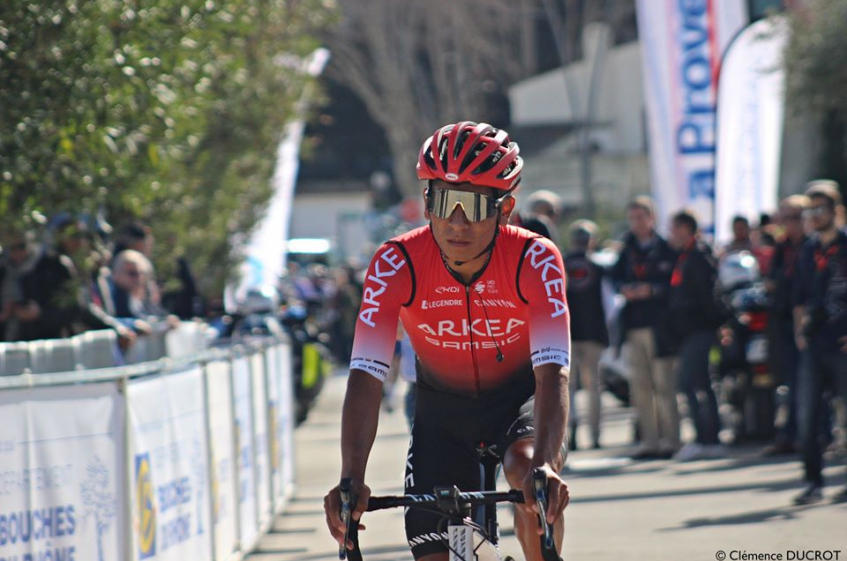 Tour de France : la pré-sélection Arkea - Samsic