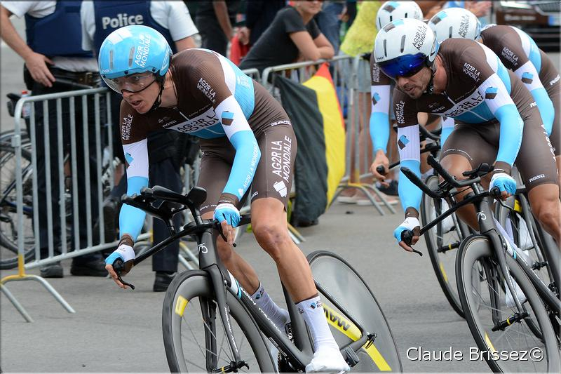 Tour de France virtuel : les sélections Ag2r-La Mondiale