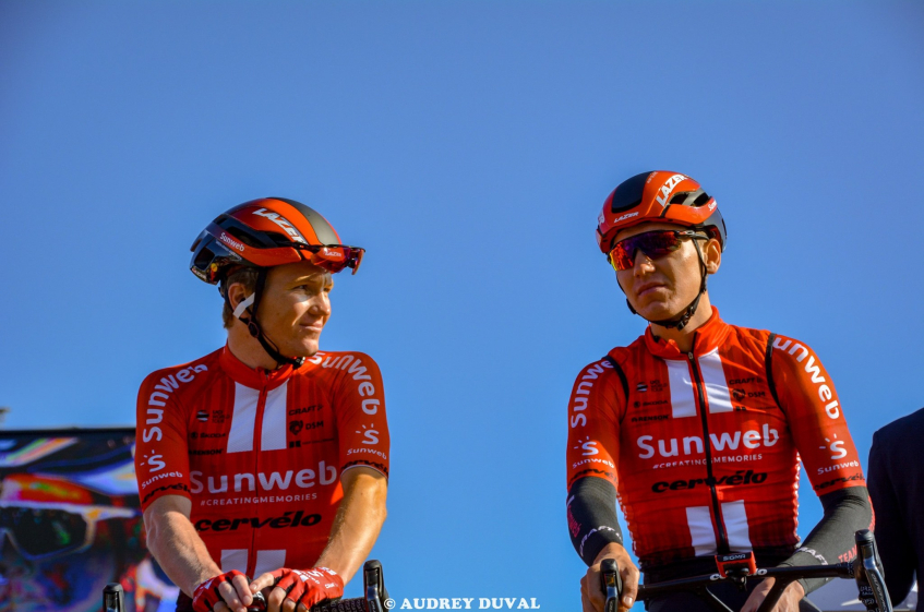 Tour de France : la sélection Team Sunweb