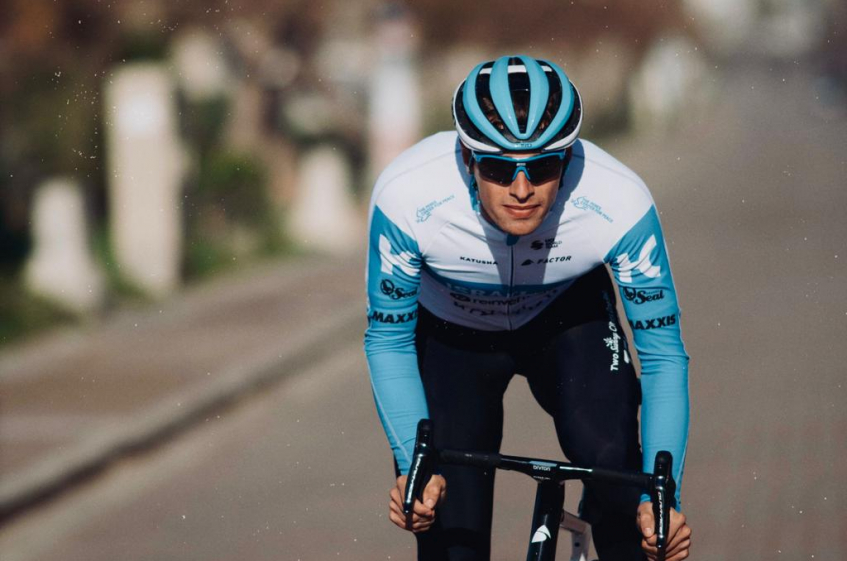 Mercato : Israel Start-Up Nation prolonge Jenthe Biermans