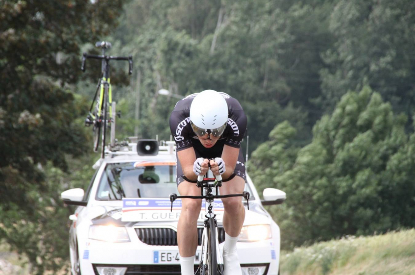 Plouhinec TT (NE) - Victoire de Thibault Guernalec