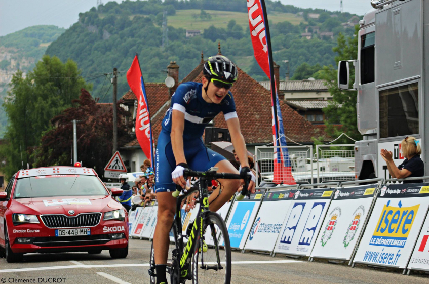 Championnat de Suisse U23 (CN) - Le chrono pour Alexandre Balmer