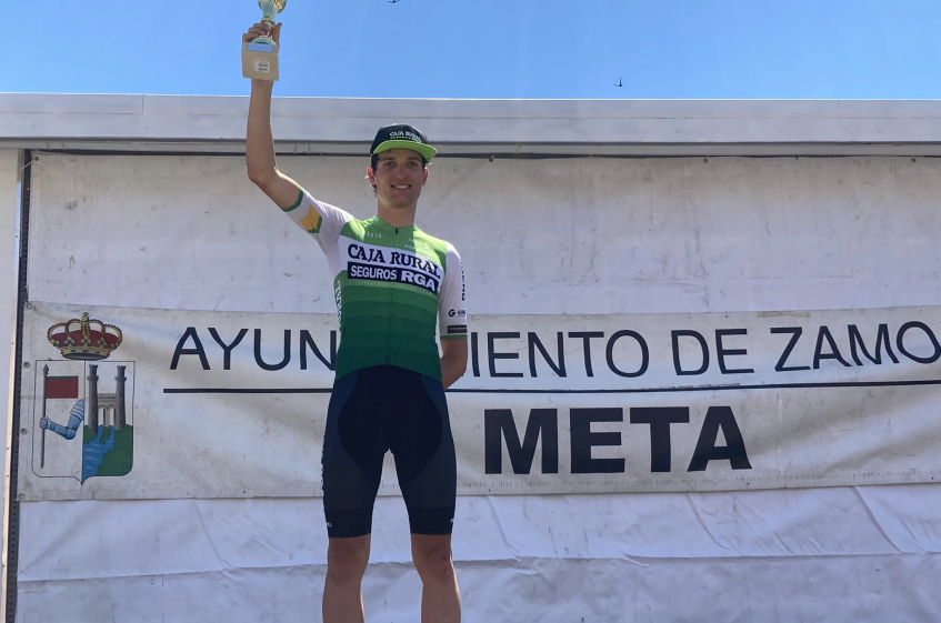 GP Ayuntamiento de Zamora (NE) - Victoire d'Alejandro Gomiz Perez