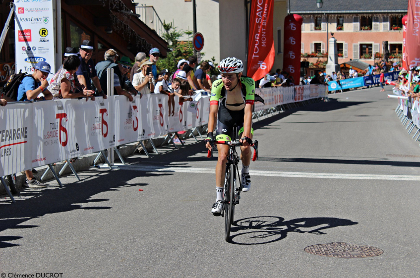 Schweizer Meisterschaften Berg-Martigny (NE) - Victoire de Roland Thalmann