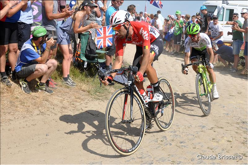 Mercato : Lotto-Soudal prolonge Thomas de Gendt