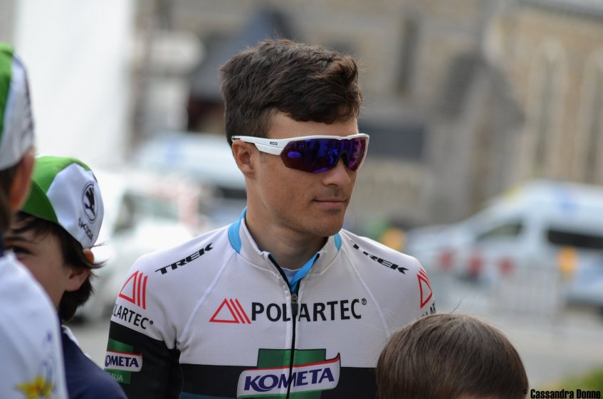 Vuelta a Burgos : la sélection Kometa Xstra