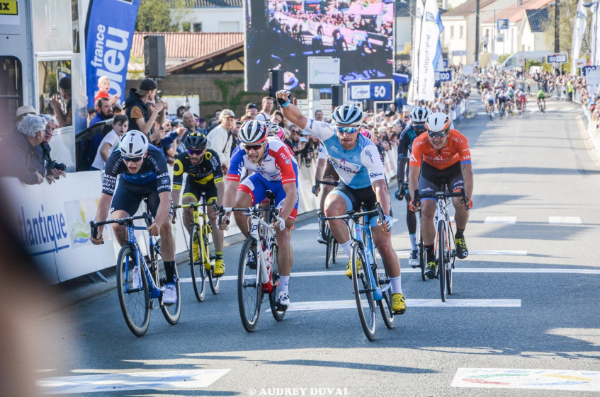 Sibiu Cycling Tour : la sélection Israel Start-Up Nation