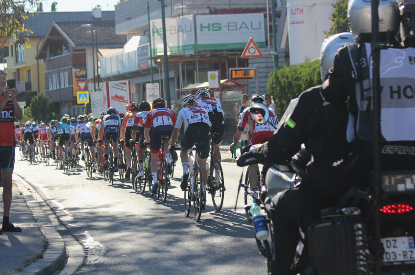 Le calendrier cyclisme de la semaine du 27 juillet au 2 août