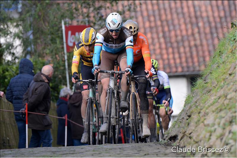 Strade Bianche : la sélection Ag2r-La Mondiale