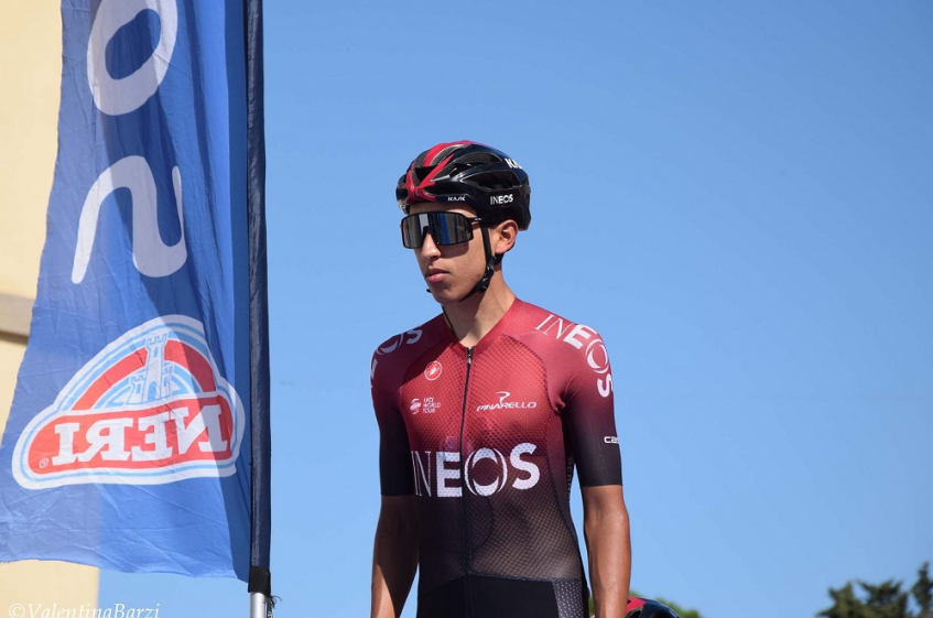Route d'Occitanie : la liste des partants
