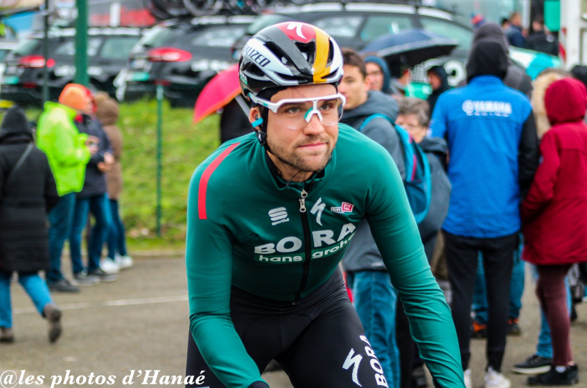 Strade Bianche : la sélection Bora-hansgrohe