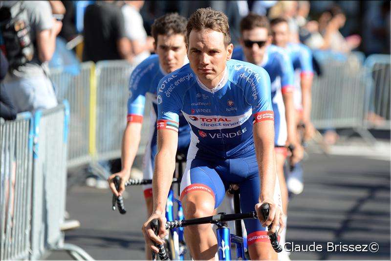 Tour de l'Ain : la sélection Total Direct Energie
