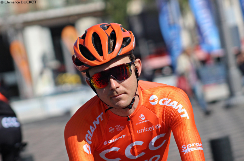 Tour de l'Ain : les sélections CCC et Sport Vlaanderen