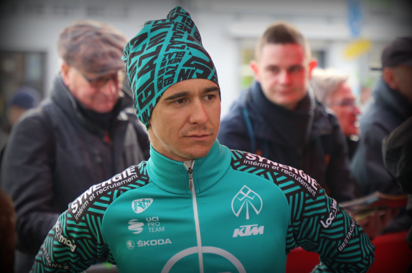 Route d'Occitanie : la victoire de Bryan Coquard en vidéo