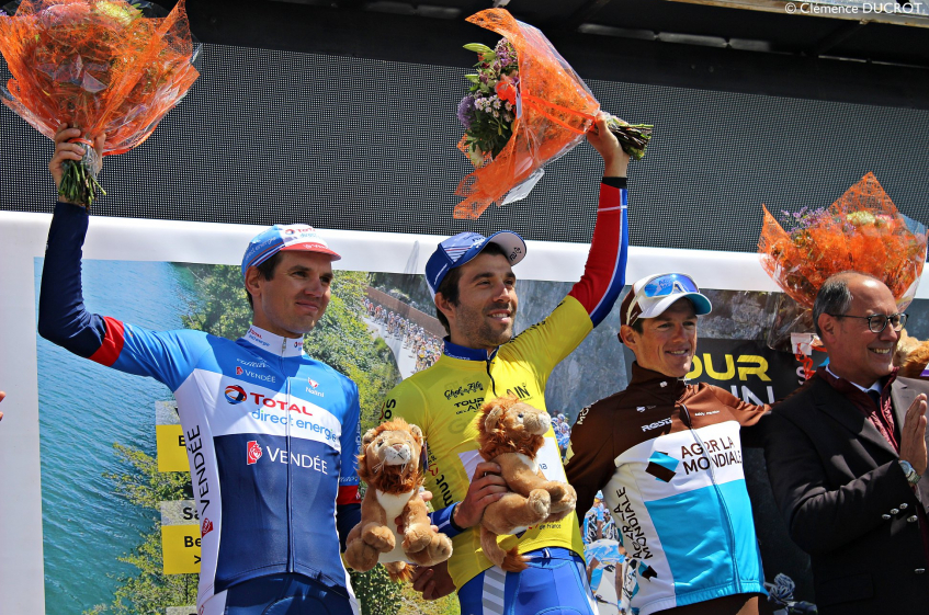 Le calendrier cyclisme de la semaine du 3 au 9 août