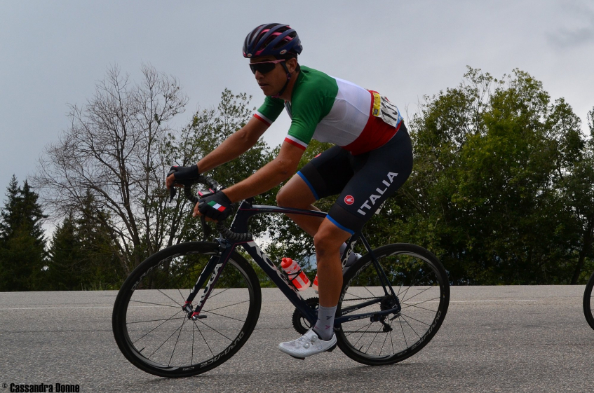 Mercato : Edoardo Affini rejoint Team Jumbo-Visma