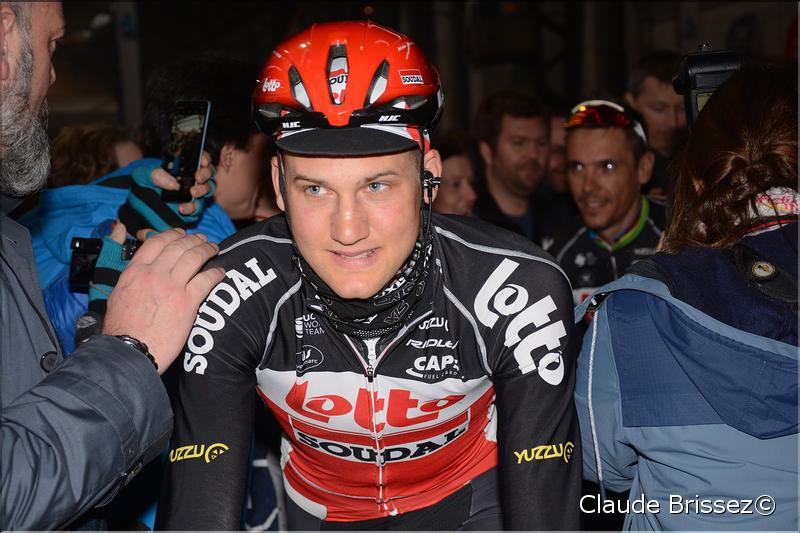 Tour de Pologne : la sélection Lotto-Soudal