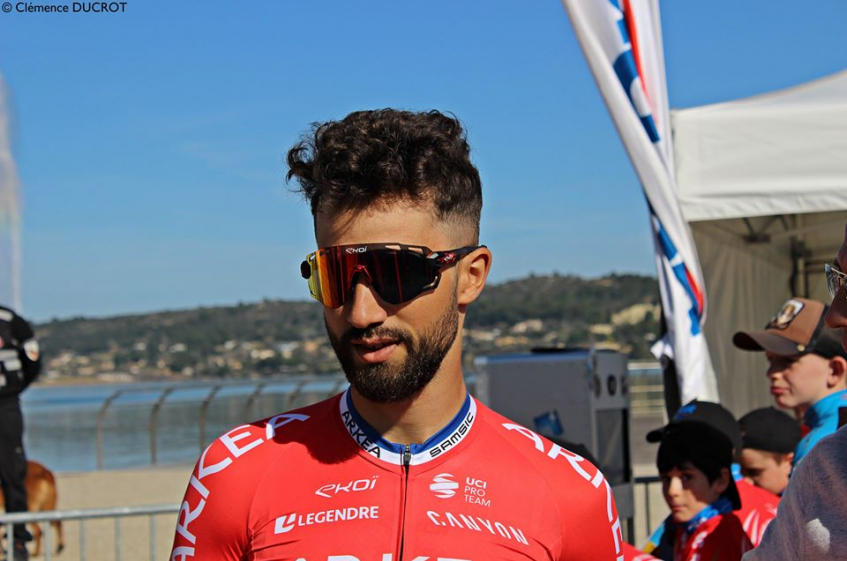 Milan - San Remo : Arkea - Samsic autour de Nacer Bouhanni