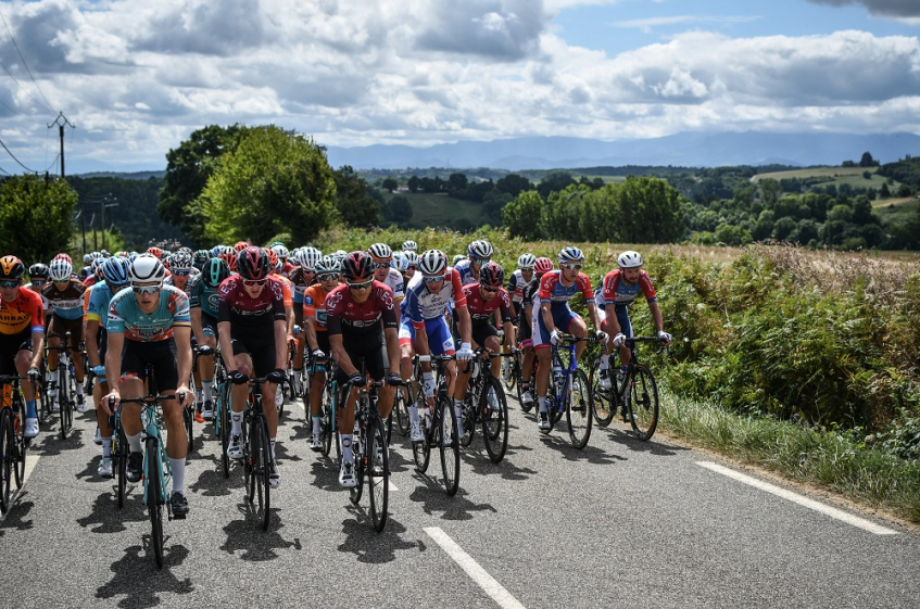 Route d'Occitanie : présentation de la 4ème étape