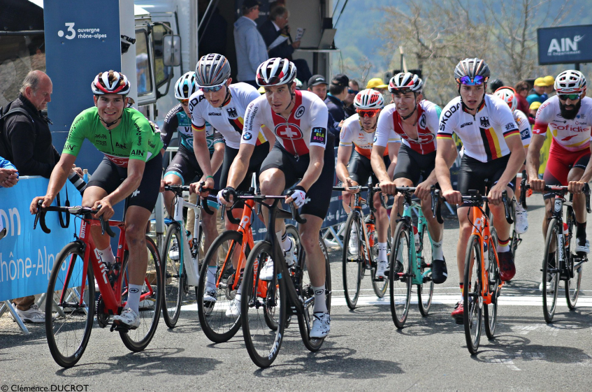 Tour de l'Ain : présentation de la 1ère étape