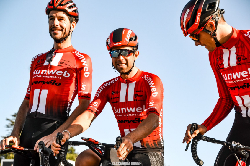 Cyclisme sunweb outlet