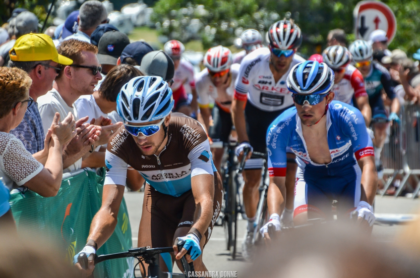 Tour du Limousin : la liste des engagés