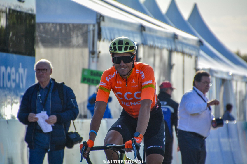 Mercato : Ag2r-La Mondiale signe Greg Van Avermaet
