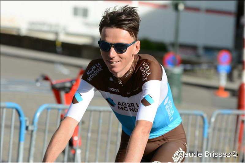 Mercato : Romain Bardet chez Sunweb !