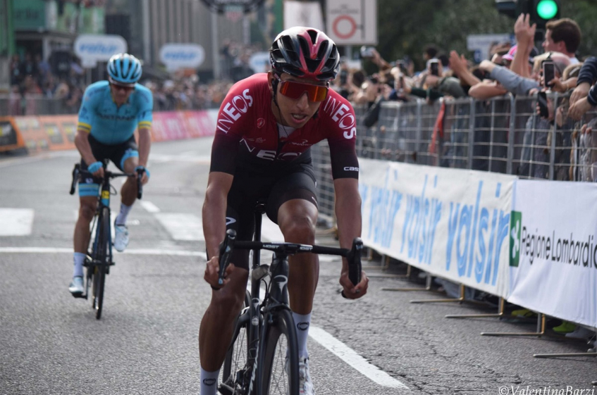 Critérium du Dauphiné : Ineos autour d'Egan Bernal