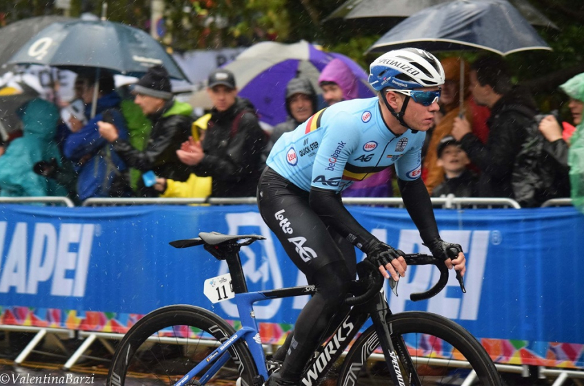 Championnat d'Europe : la sélection belge