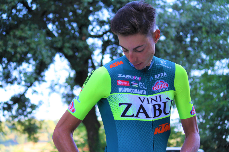 Mercato : Matteo Spreafico rejoint Vini Zabu KTM