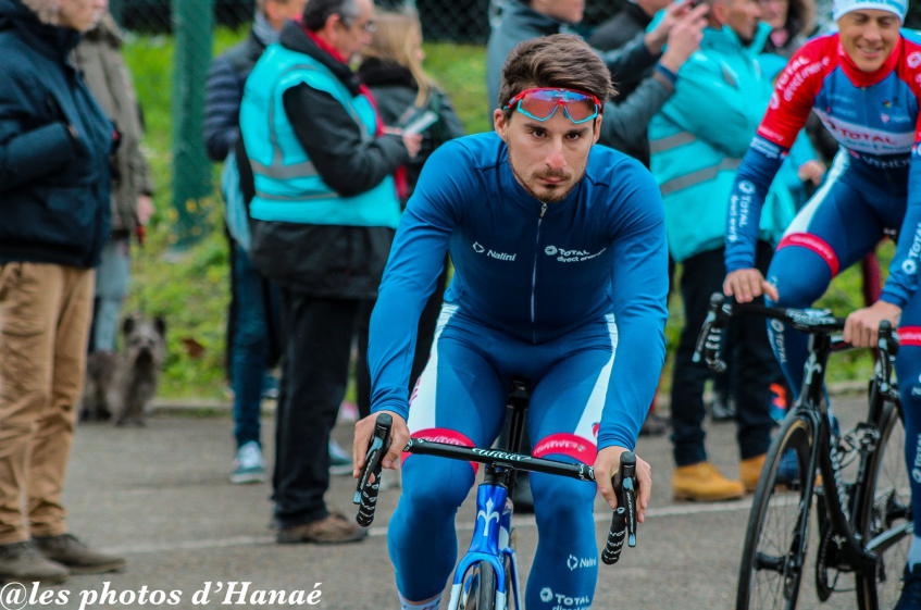 Critérium du Dauphiné : plusieurs abandons à signaler