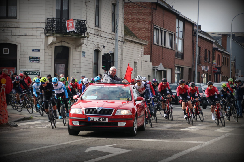 Dwars Door Het Hageland : la liste des engagés