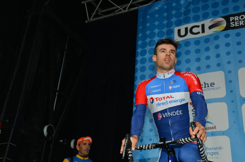 Mercato : Lilian Calmejane rejoint Ag2r-La Mondiale