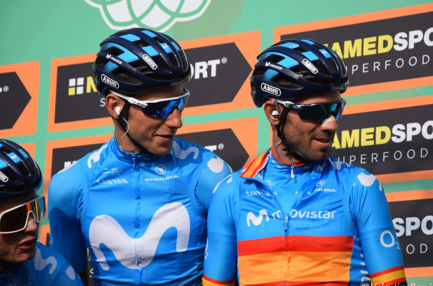 Tour de France : une pré-sélection de 10 coureurs pour Movistar
