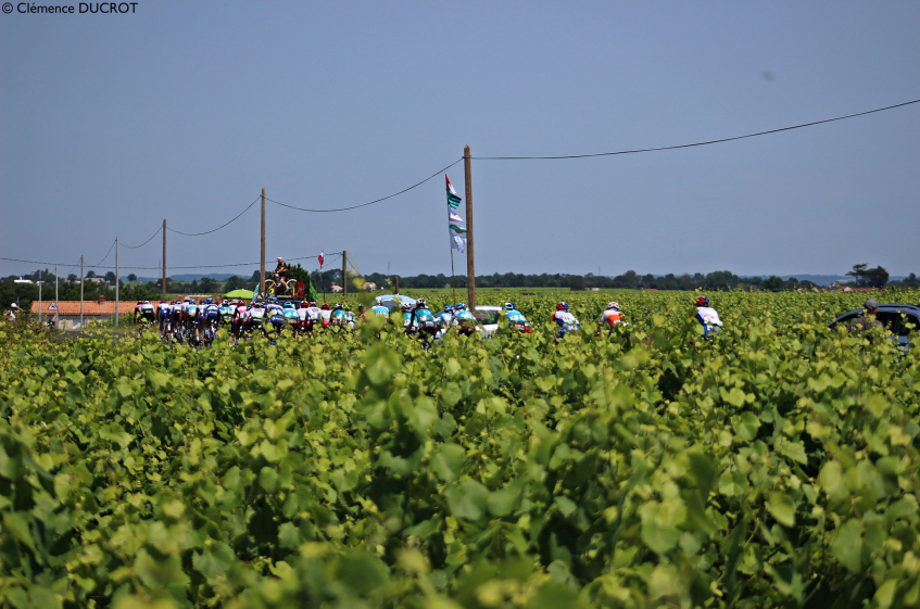Tour du Limousin : présentation de la 3ème étape