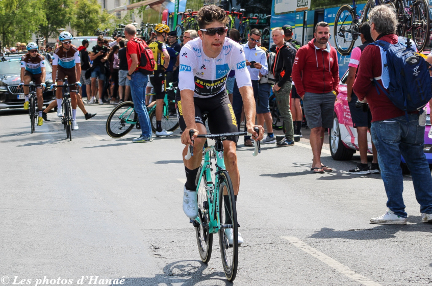 Championnat de Belgique (CN) - Le chrono pour Wout Van Aert (complet)