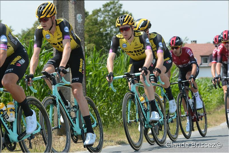 Tour de France : Steven Kruijswijk déclare forfait !
