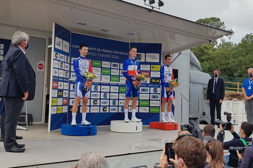 Championnat de France (CN) - Le chrono pour Rémi Cavagna (résultats complets)