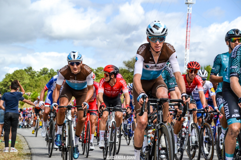 Tour de France : la sélection Ag2r-La Mondiale