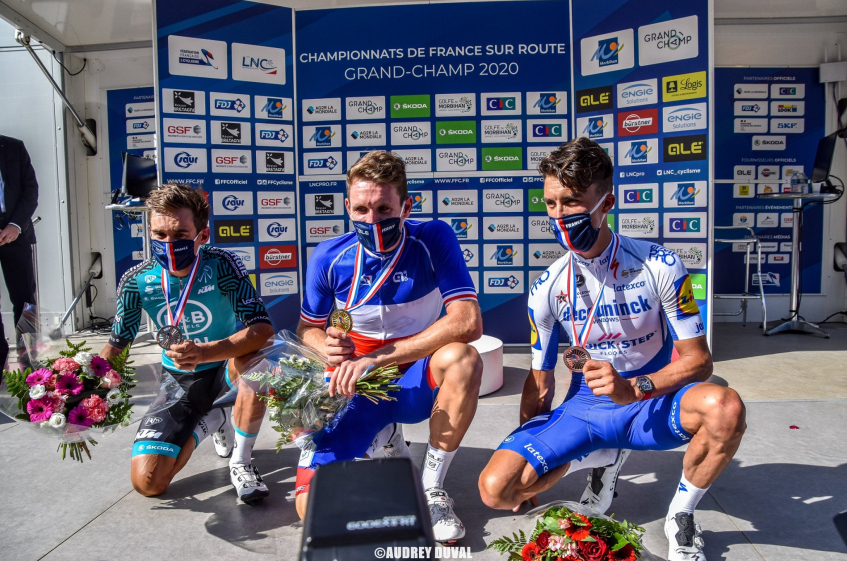 Championnat de France : galerie photos de la course en ligne